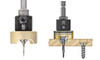 Carbide-Tipped 82 Degree Countersink with Tapered Drill and Adjustable Depth-Stop with No-Thrust Ball Bearing icon