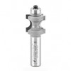 Amana Tool 51569 Carbide Tipped Bullnose 13/64 R x 7/8 D x 3/4 CH x 1/2 Inch SHK w/ Lower Ball Bearing Router Bit