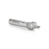 Amana Tool 49694 Carbide Tipped Plunging Round Over 1/8 R x 3/8 D x 1/2 CH x 1/4 Inch SHK Router Bit