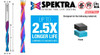 Solid Carbide Spektra Extreme Tool Life Coated Spiral, Foam Cutting Up-Cut Router Bits