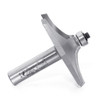 Amana Tool 49550 Carbide Tipped Table Edge 1-3/4 R x 2-3/2 D x 5/8 CH x 1/2 Inch SHK w/ Lower Ball Bearing Router Bit