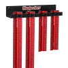 Woodpeckers HEXSCALE RULE - Set - Includes All 4 Rules, 4 Stops, and Rack-It