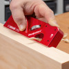 Woodpeckers EZ Edge Corner Plane, 45 Degree Chamfer Blade plus Rack-It