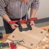 Woodpeckers AutoAngle Drill Guide - Deluxe