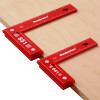 Woodpeckers 641-851 Square Combo, 6 and 8 Inch