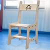 Cadeira para crianças Planos CNC, descarregáveis e personalizáveis