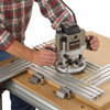 Woodpeckers VRJ-19 Variable Router Jig - 18 Inch x 18 Inch