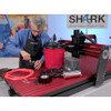 Next Wave 20157 Shark CNC HD5 2HP 110 V Water Cooled Spindle System