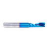 57368-K Solid Carbide CNC Spektra™ Extreme Tool Life Coated Spiral 'O' Flute, Plastic Cutting amana tool