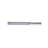 46087 End Mill Point Diamond Pattern Composite Cutting 1/8 Dia x 1/2 x 1/8 Inch Shank
