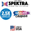 spektra bits made in usa with harder carbide
