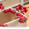 Woodpeckers CSPRI Clamping Square Plus Rack-It