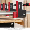 Woodpeckers XPANDER-2430 Xpander Clamp System - Compatible with Parallel Jaw Clamps from 24 to 40 inches