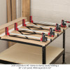 Woodpeckers XPANDER-2430 Xpander Clamp System - Compatible with Parallel Jaw Clamps from 24 to 40 inches