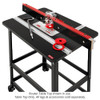 Woodpeckers RT2743CPH 27 x 43 Phenolic Router Table