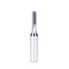 45186-3 Carbide Tipped (Brazed To Steel Shank) Straight Plunge High Production 5/16 Dia x 1-1/8 Inch x 1/2 Shank amana