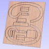 Rocking Toy CNC Plans, Downloadable