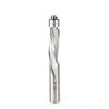 Amana Tool 58220 Solid Carbide UltraTrim Spiral 1/2 D x 1-1/2 CH x 1/2 SHK x 4 Inch Long w/ Double Lower BB Down-Cut 3 Flute Router Bit toolstoday