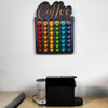 Coffee Pod Holder for Nespresso Original CNC Plans, Downloadable and Customizable
