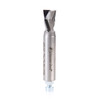 Amana Tool DRB-240 Polycrystalline Diamond (PCD) Tipped Compression Up/Down Shear R/H Direction 1/2 D x 3/4 Inch CH x 1/2 SHK Router Bit