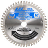 AGE Series MD168-525TB For Festool Track Saw Machine Carbide Tipped Aluminum/Plastic Cutting Saw Blade 168mm D x 52 T x TCG, -5 Deg, 20mm Bore