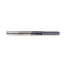 Amana Tool 48062-E High Performance End Mill 6mm D x 25mm CH x 6mm SHK x 75mm Long SC Fiberglass and Composite Cutting AlTiN Coated Router Bits