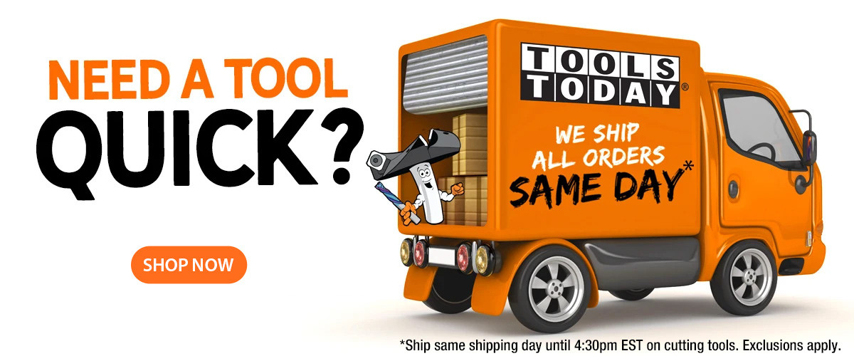 same day shipping cnc router bits