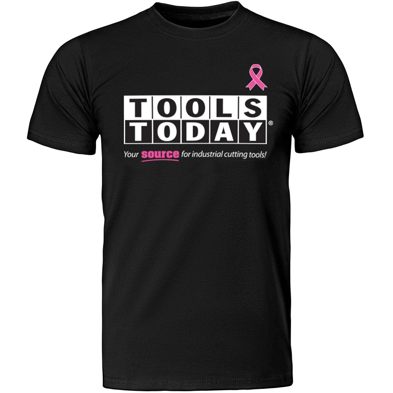 Pink ribbon clearance t shirt