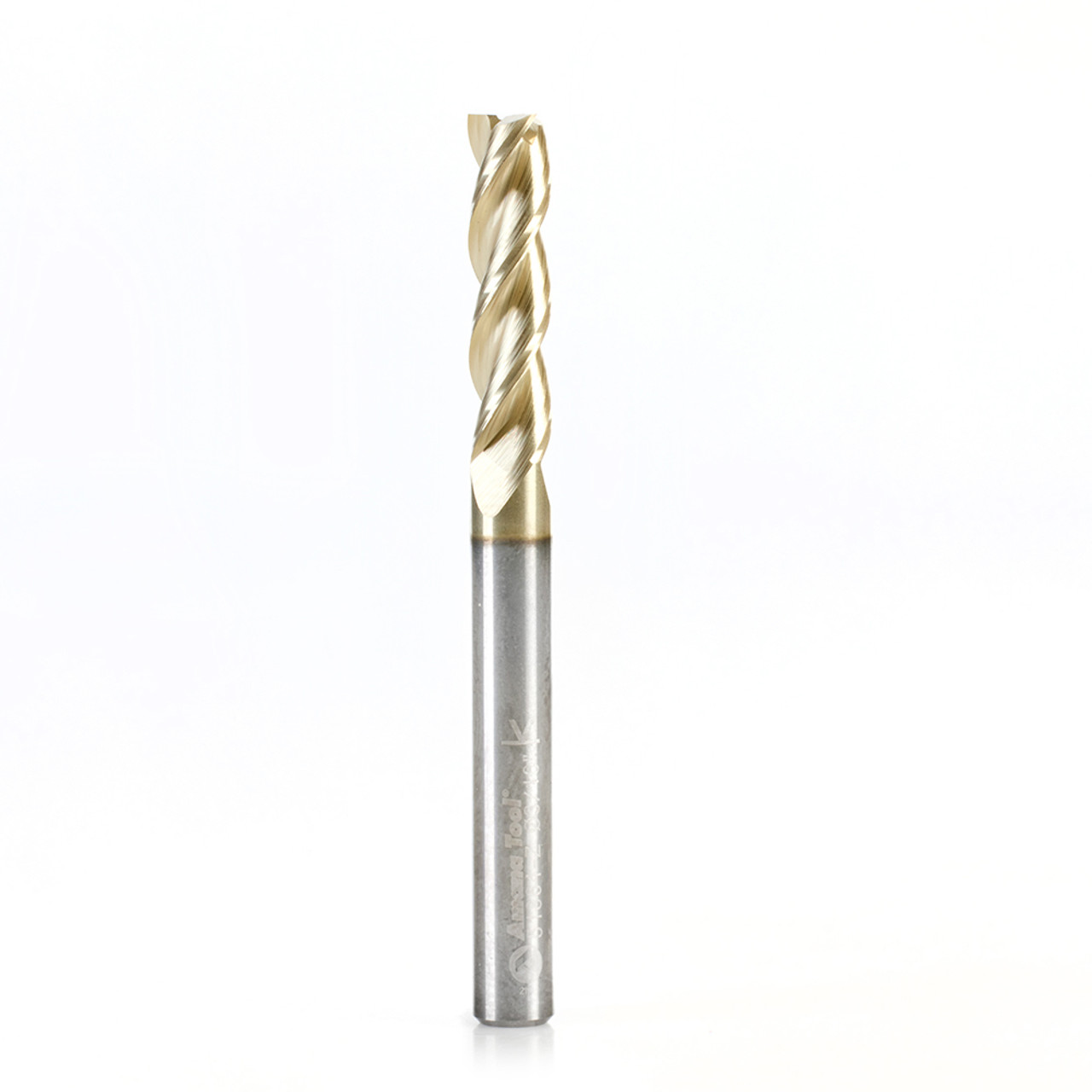 Aluminum CNC End Mill 3/16