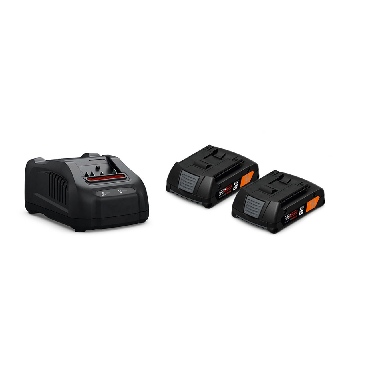 Black and Decker Genuine 18v Twin Li-ion Battery and Charger Pack 1.5ah