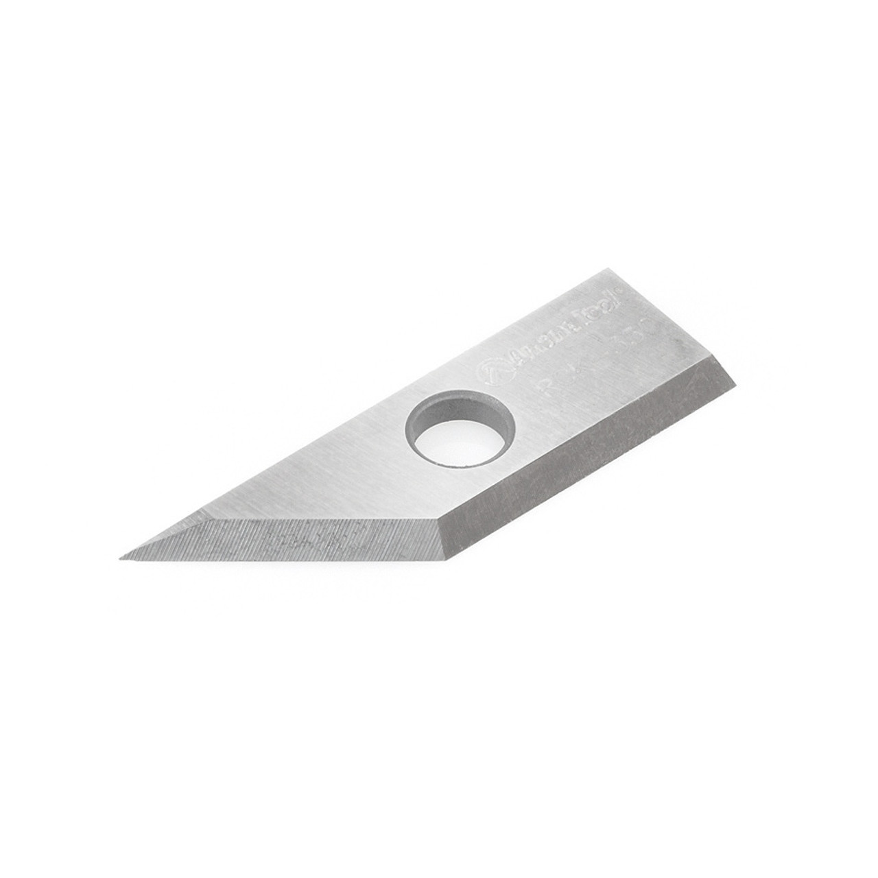 Amana Tool RCK-350 S.C. V Groove Insert MDF Repl. Knife 27 x 9 x 1.5mm for  Amana Tool RC-1030, RC-1045, RC-1046, RC-1048, RC-1047, RC-1049, RC-1072, 