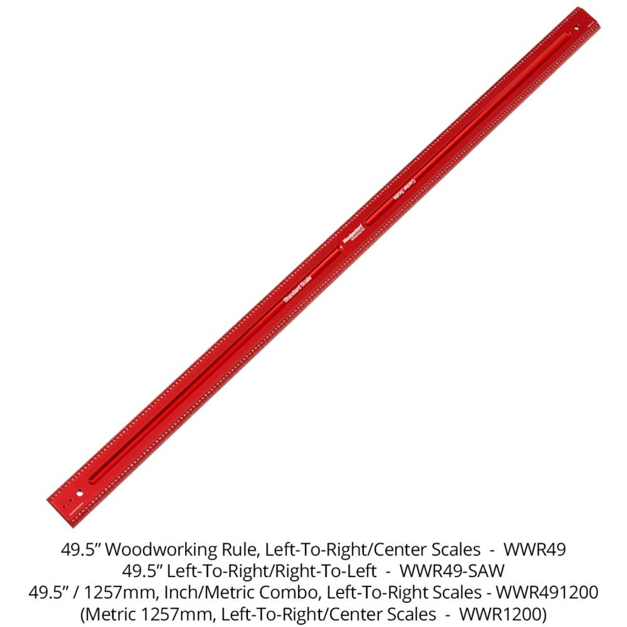 12 straight edge beveled precision ruler hardened steel 
