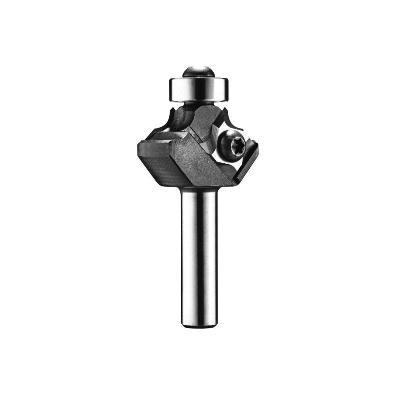 Festool 499810 MFK 700 Trim Router Bit, 28mm Diameter, 1.5mm Radius