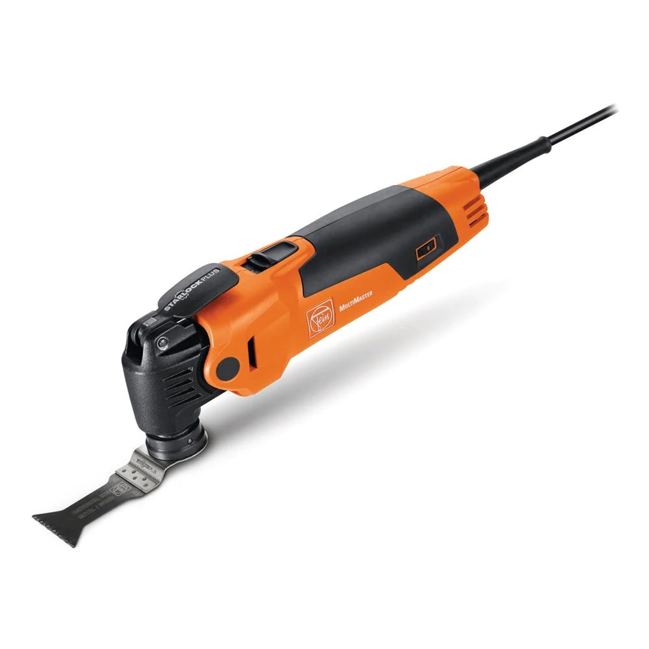 FEIN 72295264090 MultiMaster MM500 Start Q Set, Corded Oscillating  Multi-Tool