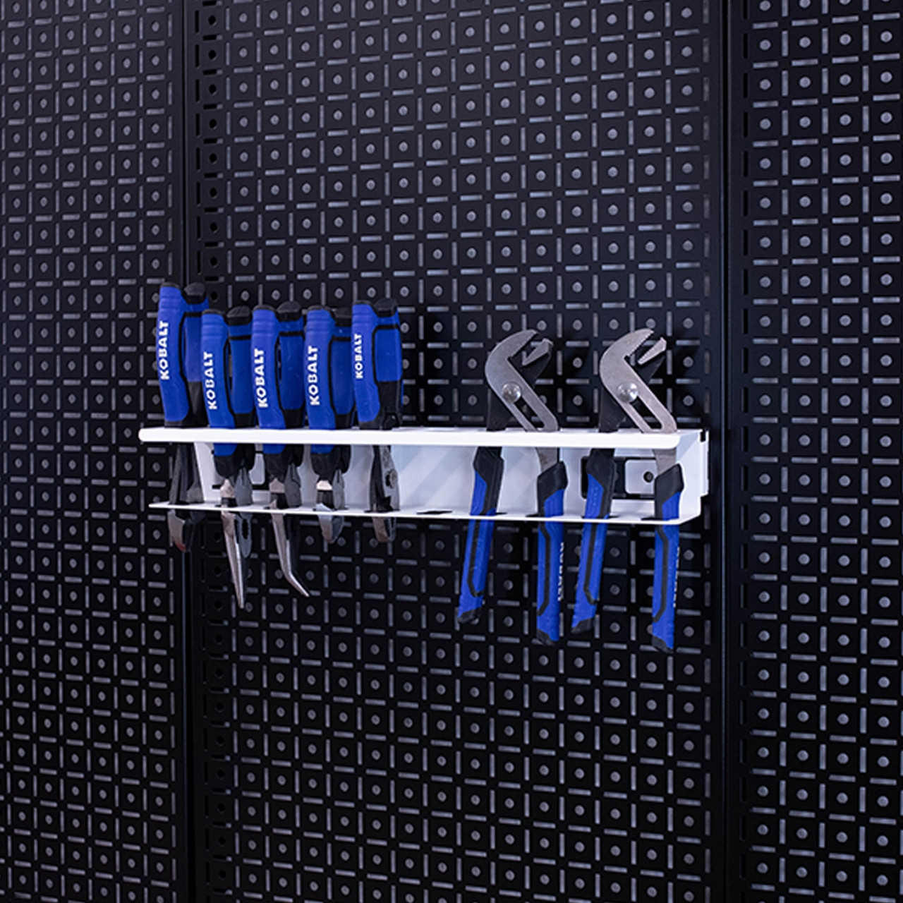 Plier Wall Organizer | OmniWall Large Holder | Tool Storage