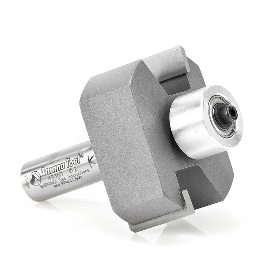 Amana Tool RC-49355 Superabbet Jr – Der Kompakte Nutfräser Mit Wechselmessern Für Präzise Arbeiten