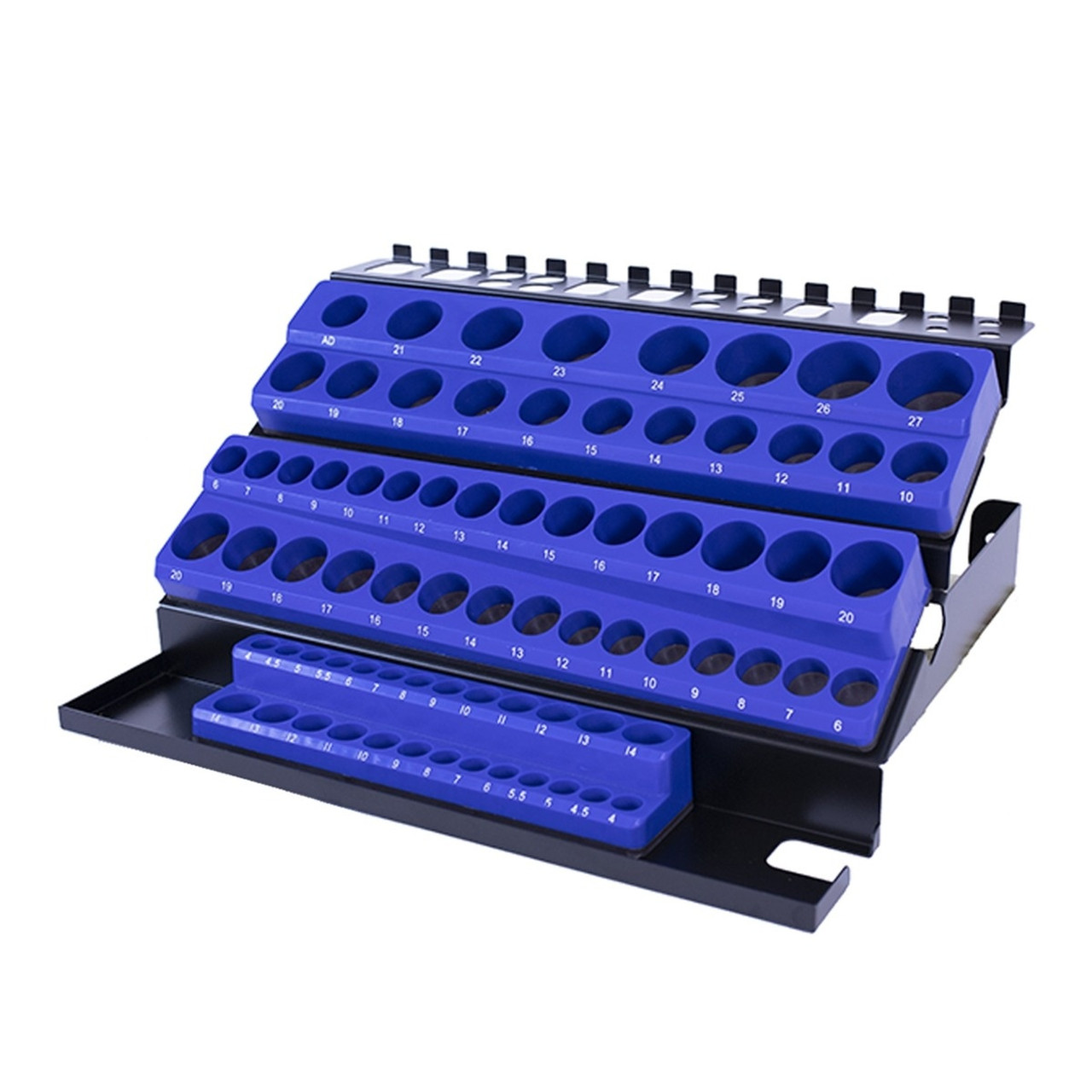 Ratchet socket sale holder