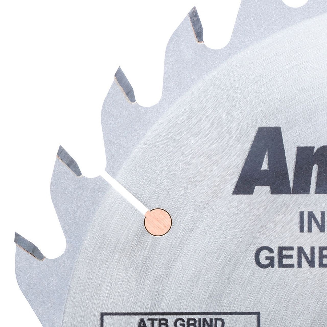 Amana Tool 610300 Carbide Tipped General Purpose 10 Inch D x 30T ATB, 15 Deg,  5/