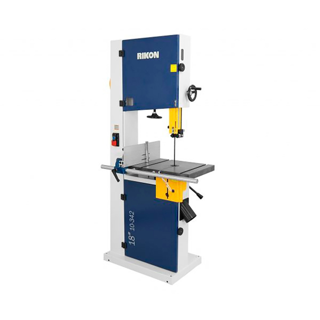 Rikon 10-342 18 Inch Deluxe Bandsaw