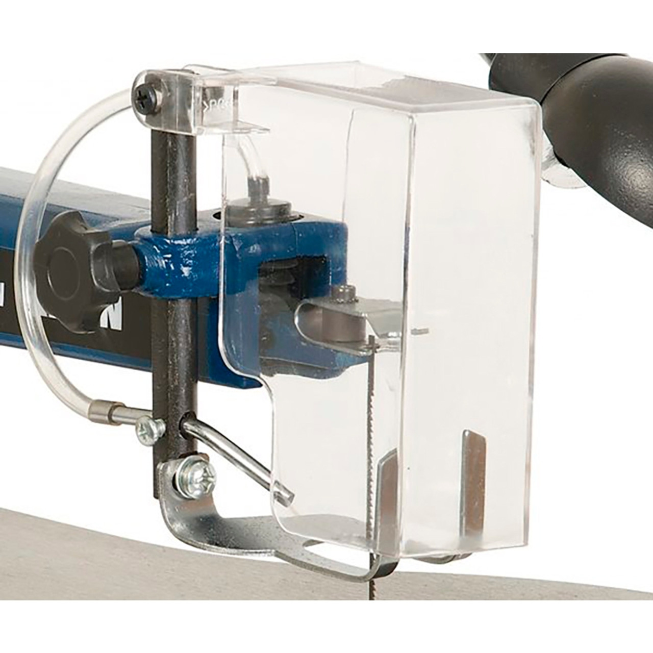 Rikon 10-600VS 16 Inch Variable Speed Scroll Saw with Lamp