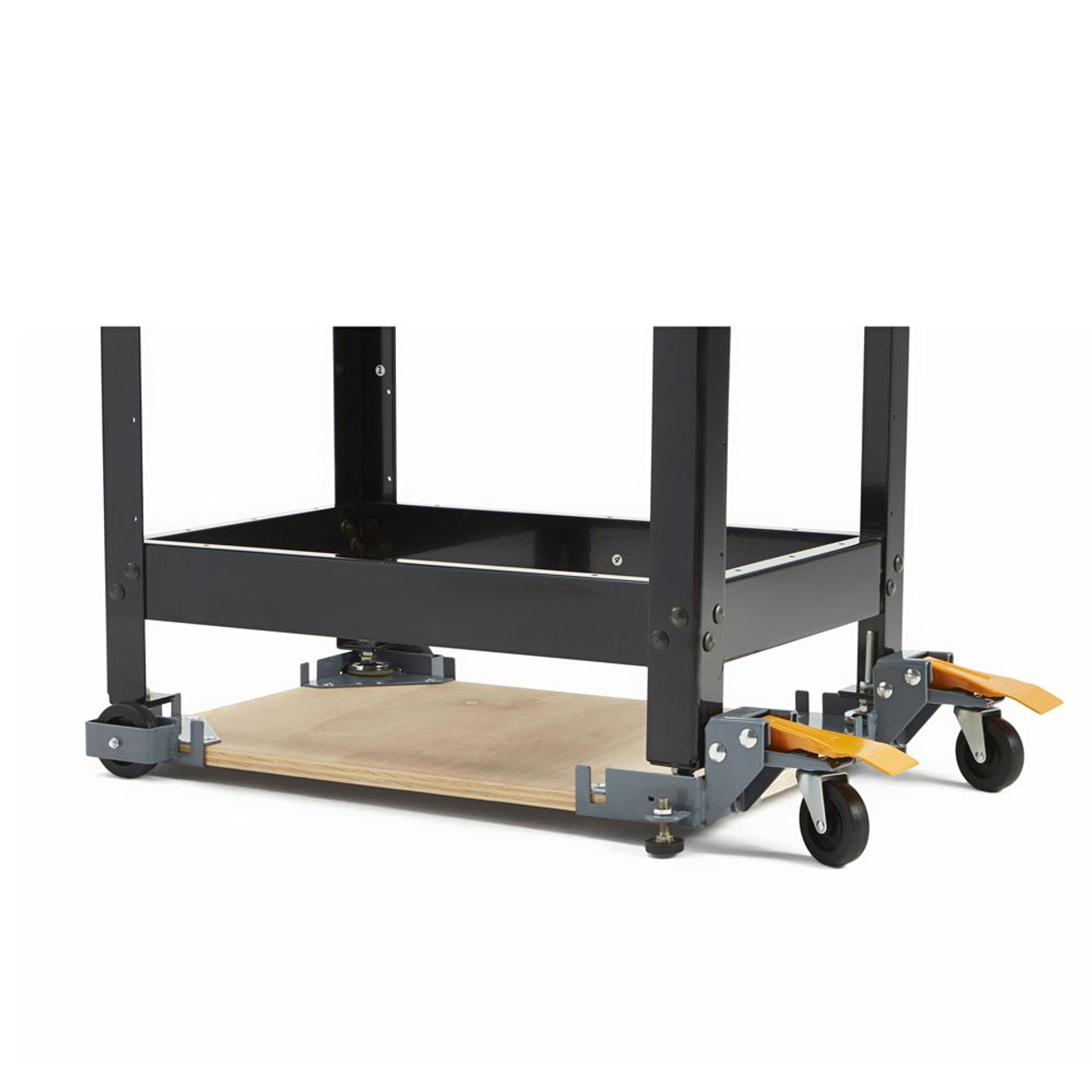 Mobile Base Kit Bora PM-1100 - Shop Equipment Mobility Solution