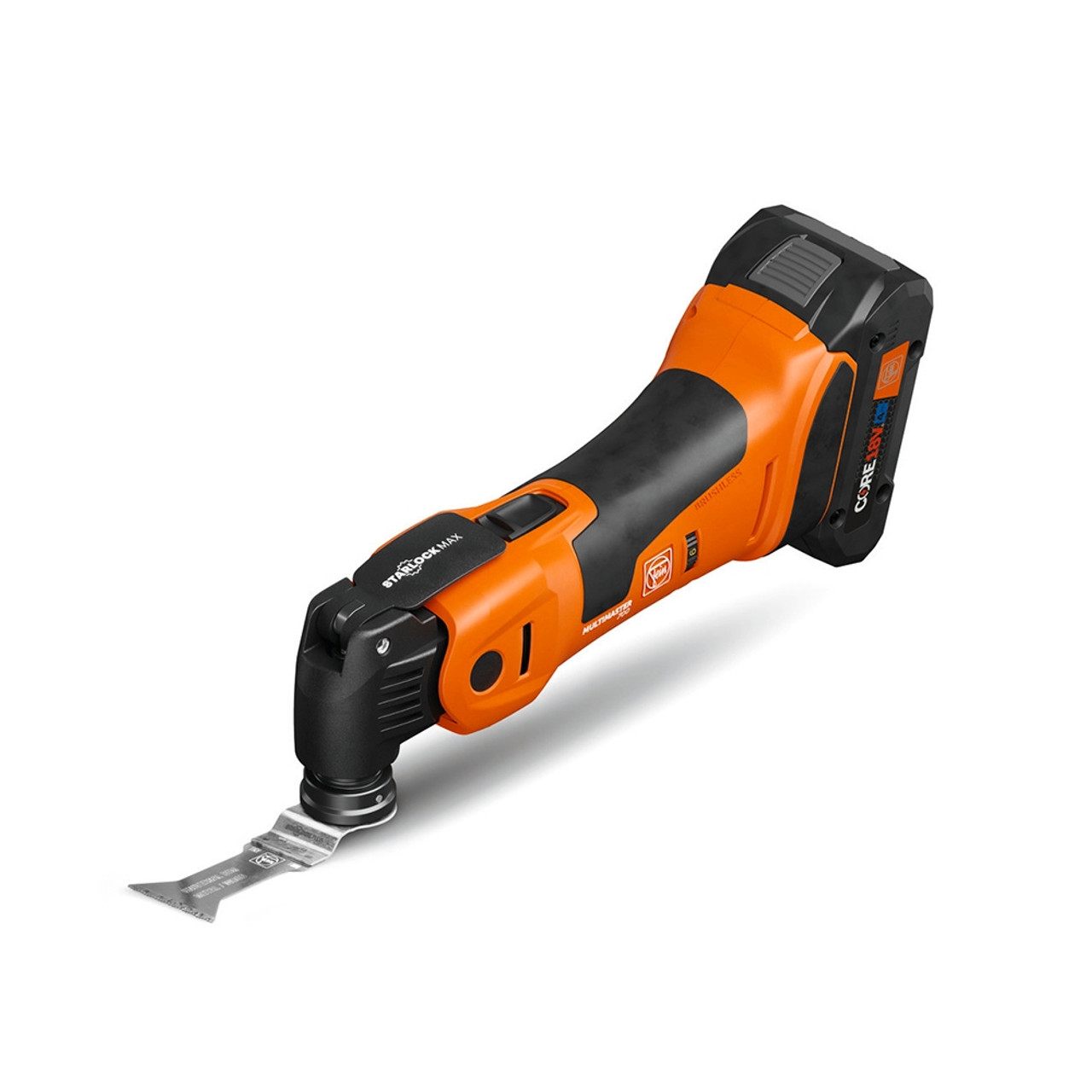 Black & Decker Oscillating Multi-tool Variable Speed QUICK RELEASE Corded  Plunge