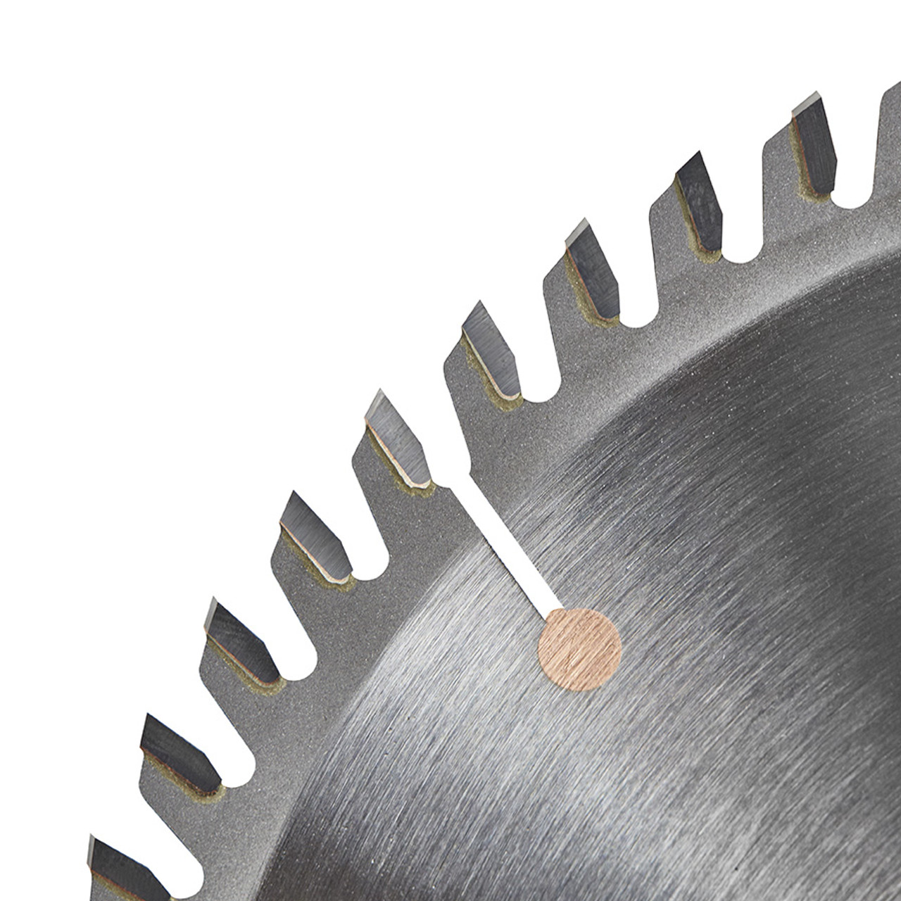 Amana Tool TB86400 Carbide Tipped Thin Kerf Trim 8 Inch D x 64T ATB, 10  Deg, 5/8 Bore, Circular Saw Blade