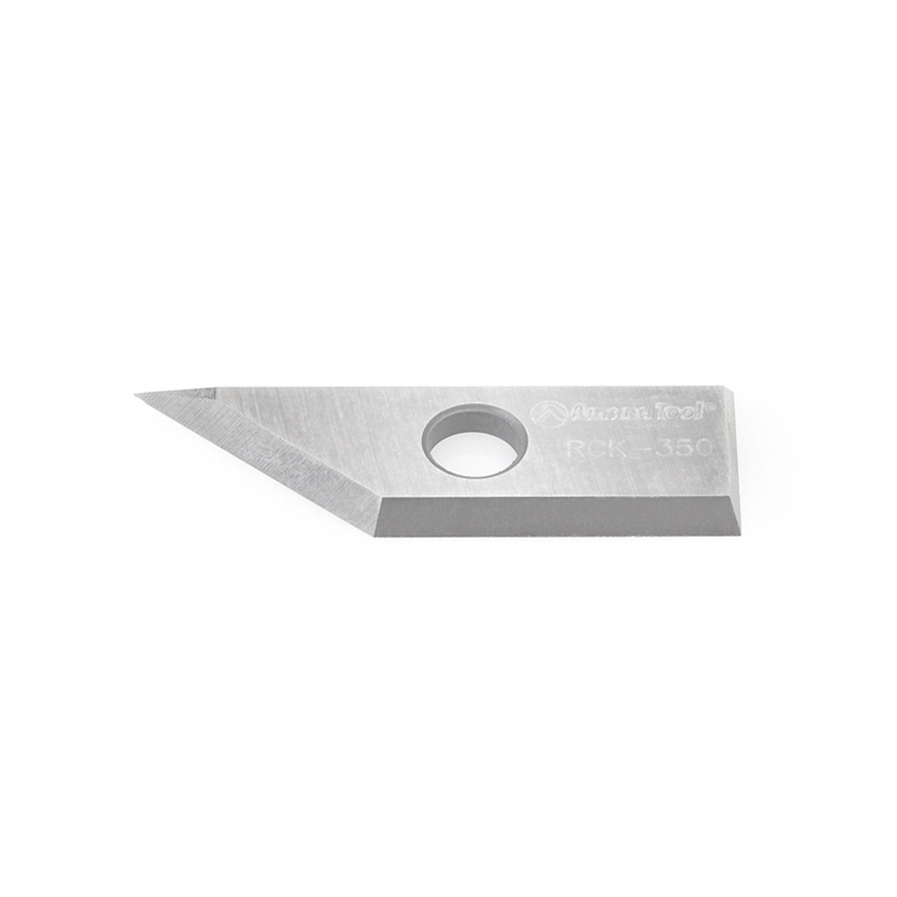 V Groove Insert Knife for MDF - Amana Tool RCK-350