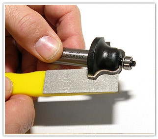 router bit maintenance