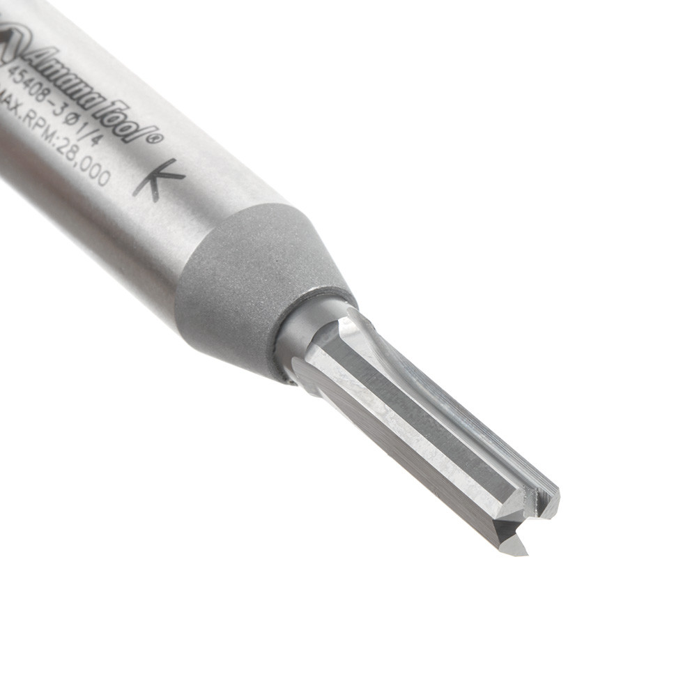 carbide tipped router bit