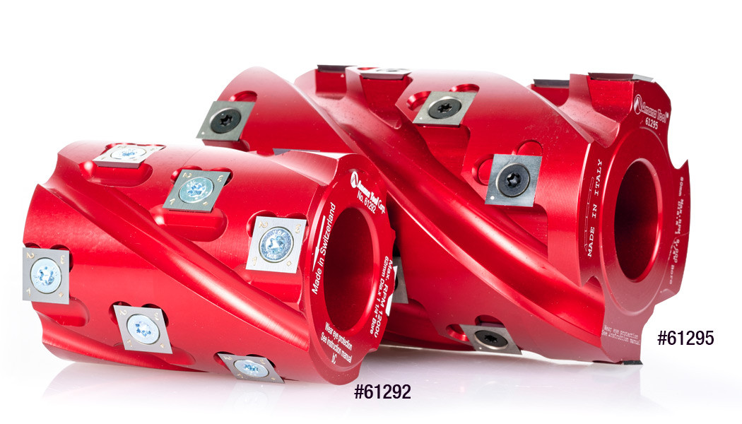 SC640 2-Piece Carbide Tipped 3-Wing V Paneling 2-5/8 Dia X 3/4 X 45 Deg