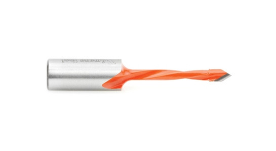 Boring Bit 1/2 Inch Amana Tool 413013 - 58mm Carbide Tipped