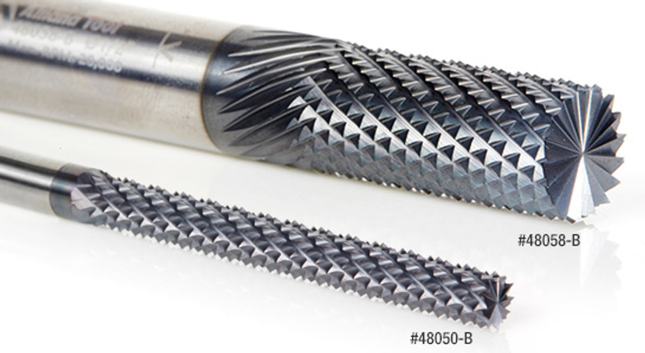 Composite Router Bit Amana Tool 48053-B 1/4
