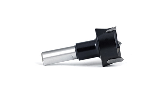 15mm Carbide Hinge Boring Bit by Amana Tool 203155 - 10mm Shank